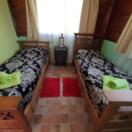 Complejo Las Maras El Chalten Dış mekan fotoğraf