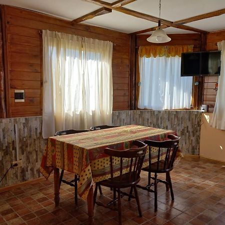 Complejo Las Maras El Chalten Dış mekan fotoğraf