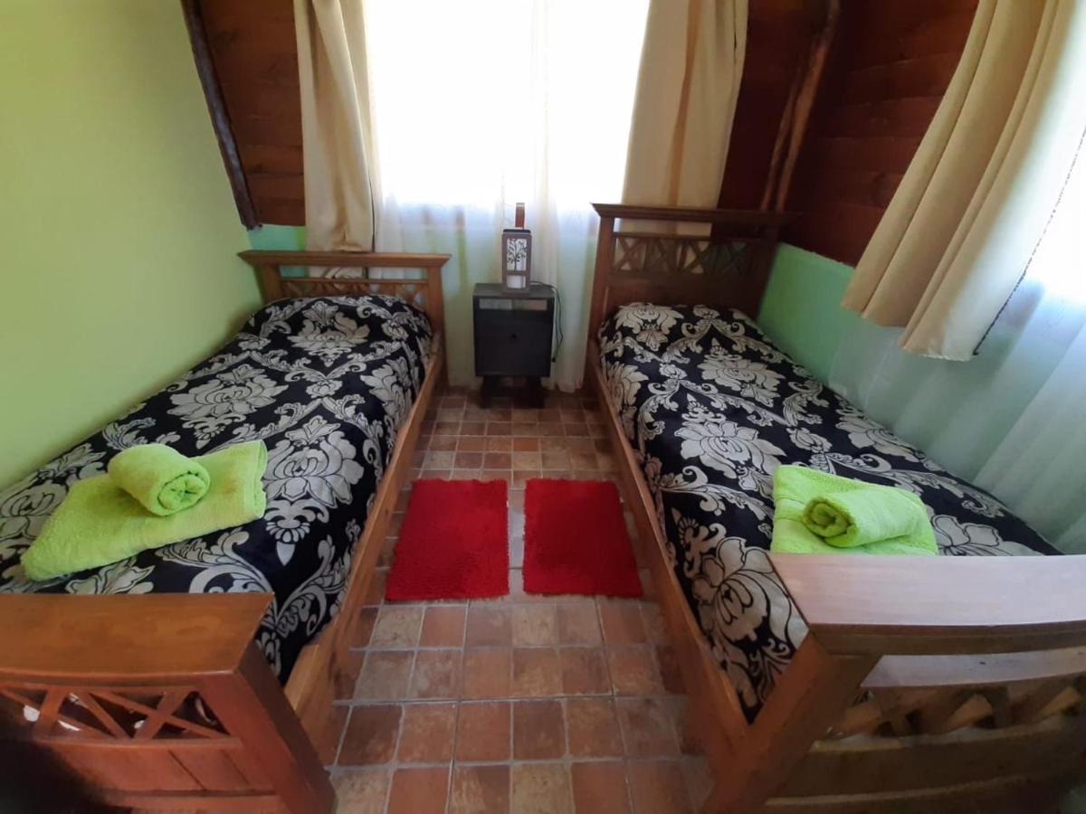 Complejo Las Maras El Chalten Dış mekan fotoğraf