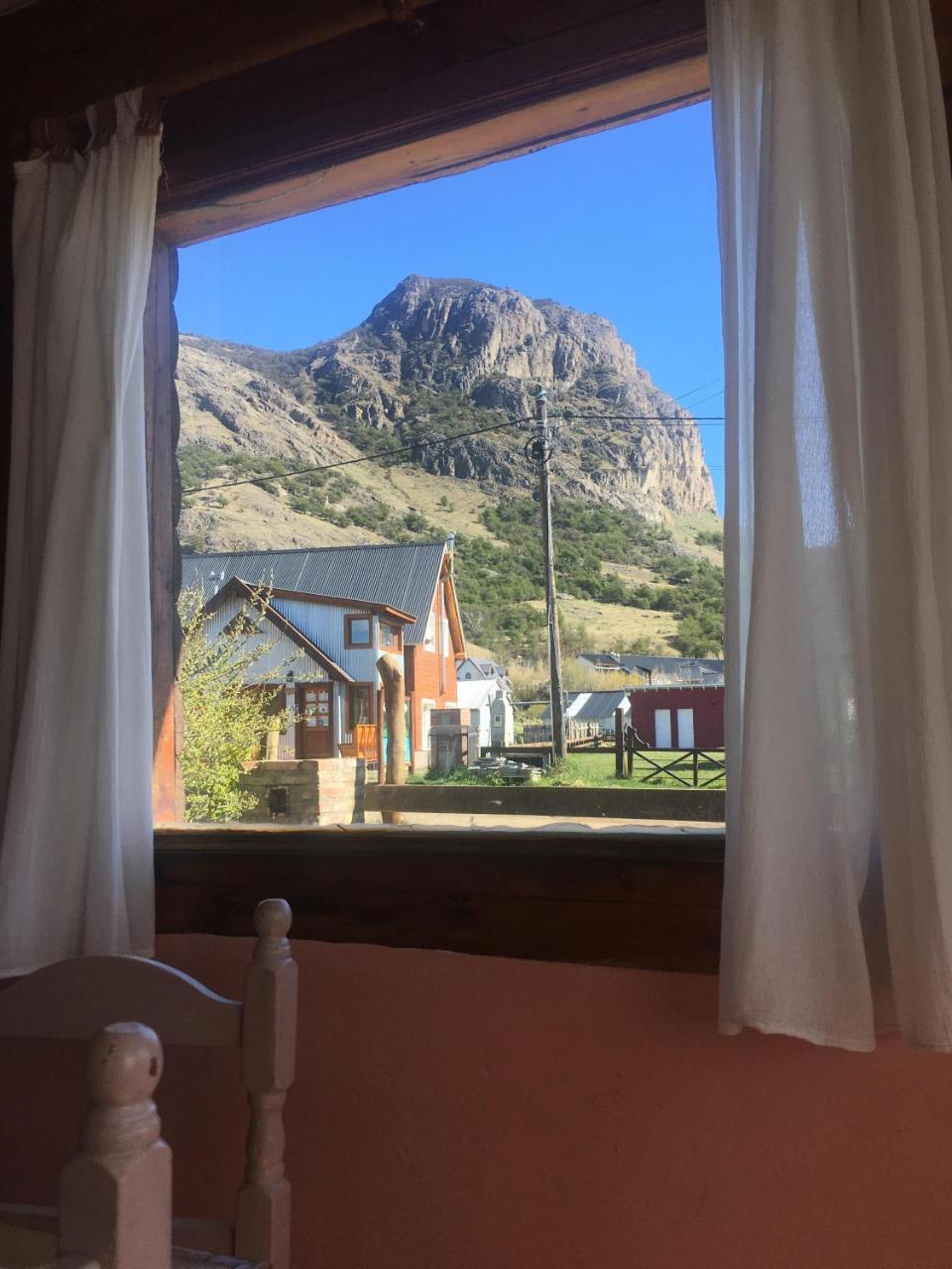 Complejo Las Maras El Chalten Dış mekan fotoğraf